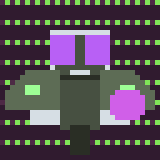 Minecraft Rh token #1696 — Ender Dragon