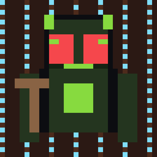 Minecraft Rh token #5085 — Warden