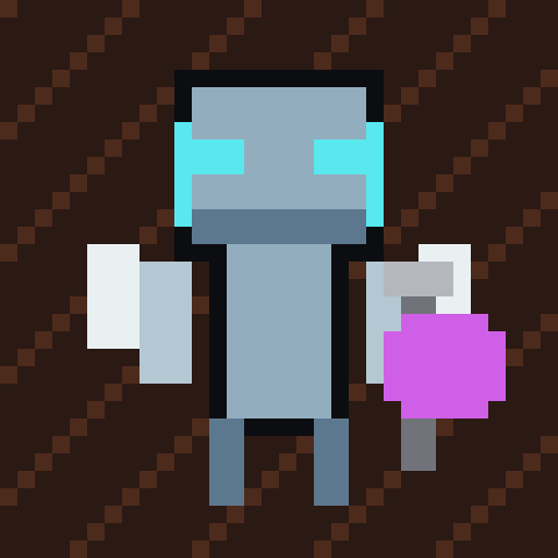 Minecraft Rh token #5594 — Vex