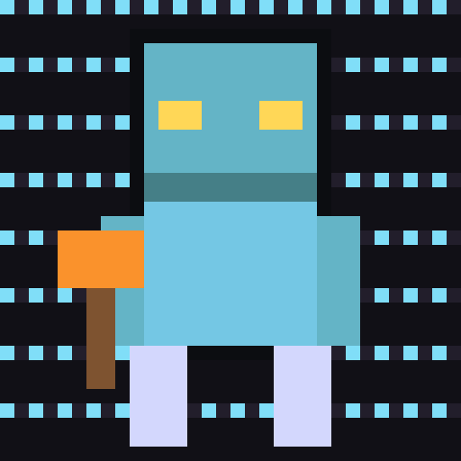 Minecraft Rh token #6780 — Strider