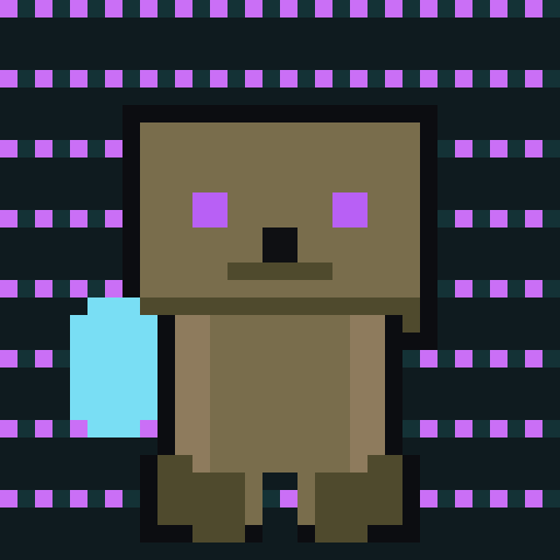 Minecraft Rh token #8136 — Zombie Horse