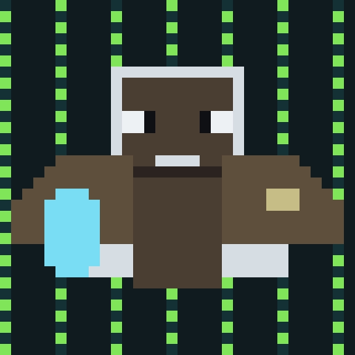 Minecraft Rh token #8305 — Bat