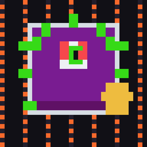Minecraft Rh token #9153 — Guardian