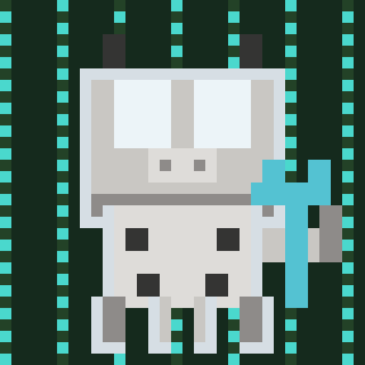 Minecraft Rh token #9661 — Ocelot